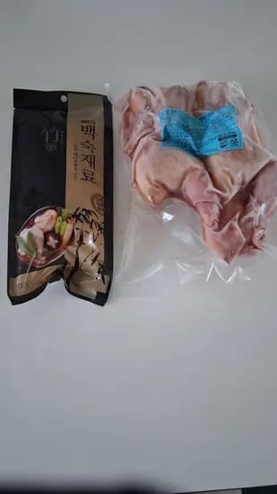 식명관 삼계탕 키트 가격좋아요