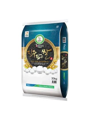 25년산 진주닮은쌀 새청무 특등급 20키로 55,350원 무배