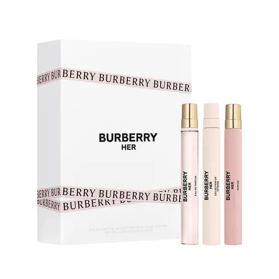 버버리 허 디스커버리 향수 3종 세트 10ml 3개, 57,870원