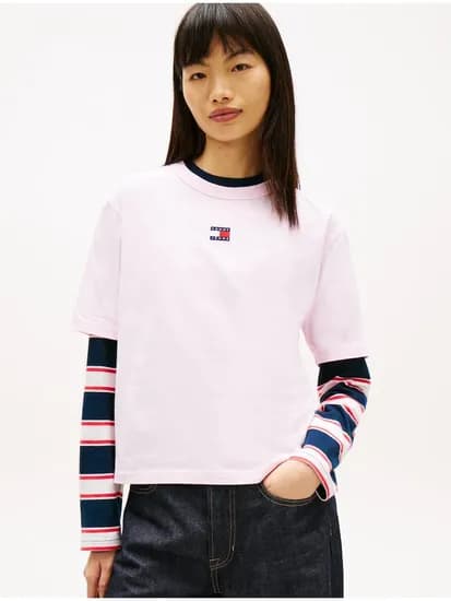 SSF.타미진스 박시핏 배지 반팔티 32,450원 무배