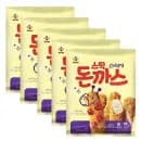 CJ 스틱돈까스 200G 5개 무배 11600원