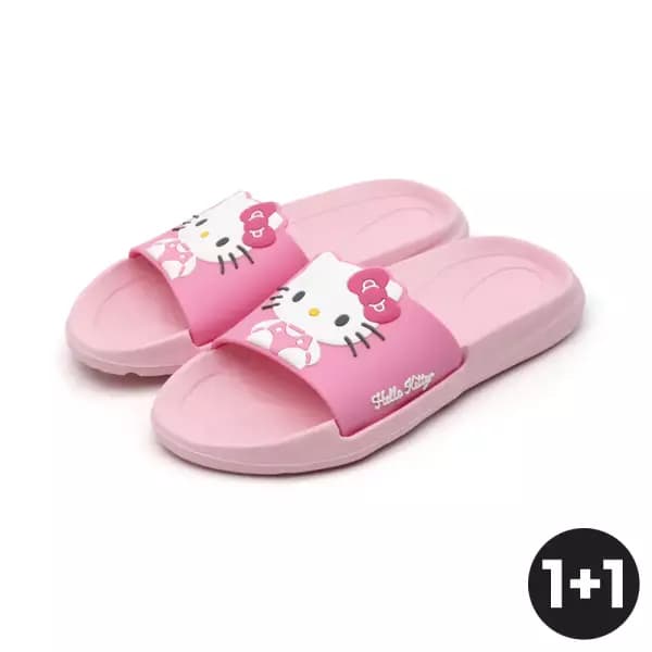 헬로키티 아동 슬리퍼 1+1 5,030원 무배