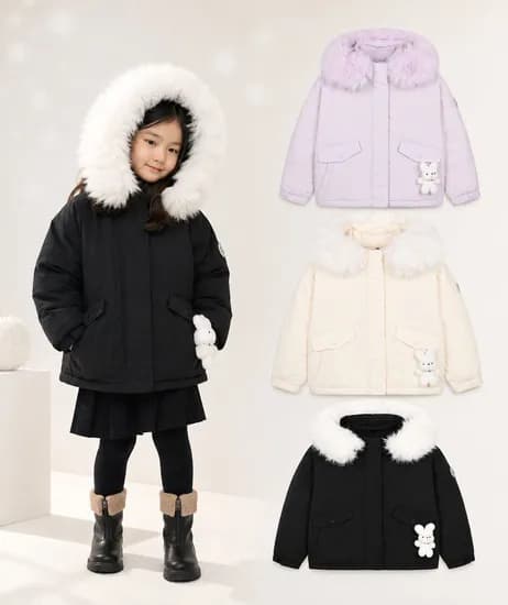 네파키즈 돌리 덕다운 패딩 82,750원