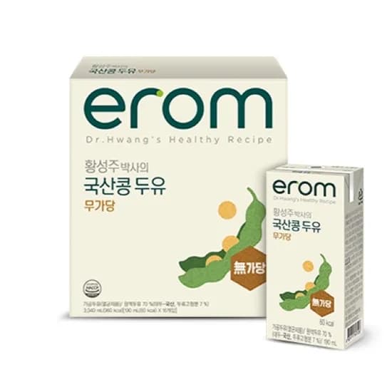이롬 두유 16팩 4,900원