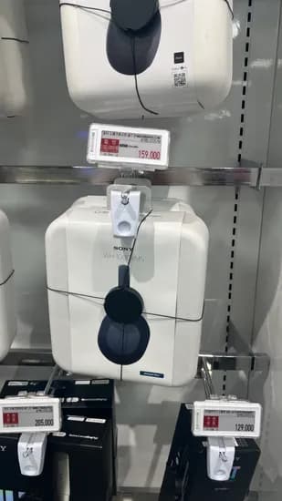 소니 노이즈캔슬링 헤드폰 WH-1000XM5 15.9만원!!!