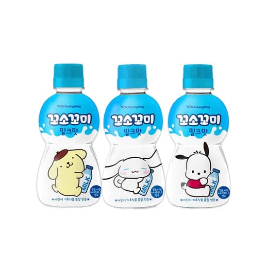 광동 꼬소꼬미 밀크맛 200ml 20개 9500원