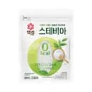 백설 스테비아 1kg 1개 무배 6000원