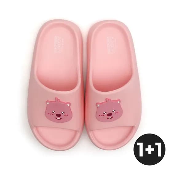 잔망루피 슬리퍼 1+1 6430원