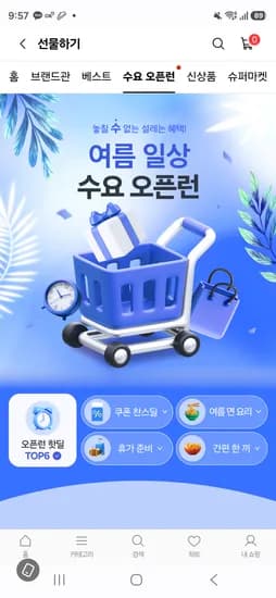 삼성월렛 수요오픈런 10시오픈