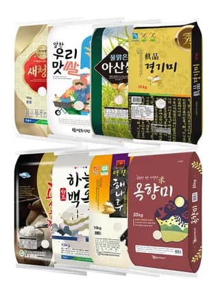 어사명품 삼광쌀 10kg 특등급 31,990원