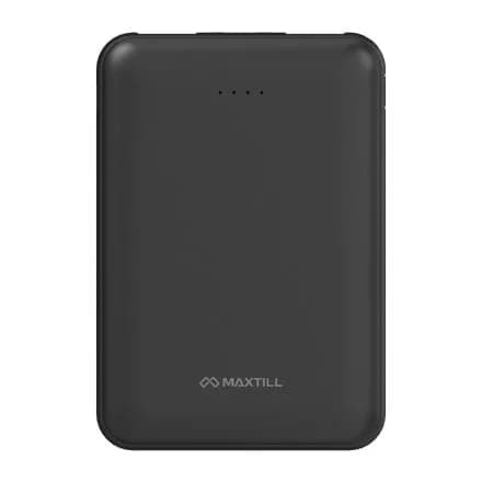 맥스틸 보조배터리 10W 5000mAh 4포트 2000원