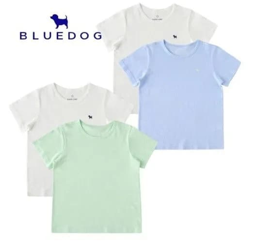 블루독 베이직 메쉬뱀부 반팔2종세트 19,300원