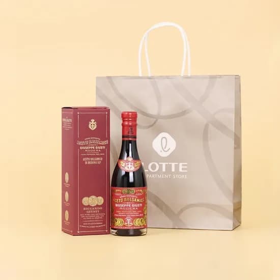 주세페주스티 3메달 발사믹 + 키아로스쿠로 올리브오일 250ml 111,600원