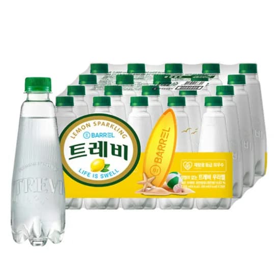 트레비 레몬 350ml  20개 9,900원