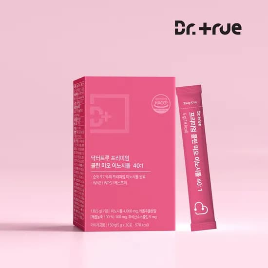 닥터트루 이노시톨 특가 1상자 32,000원 무배