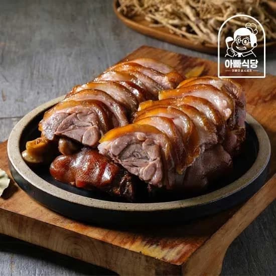 순살족발 1팩 6,900원