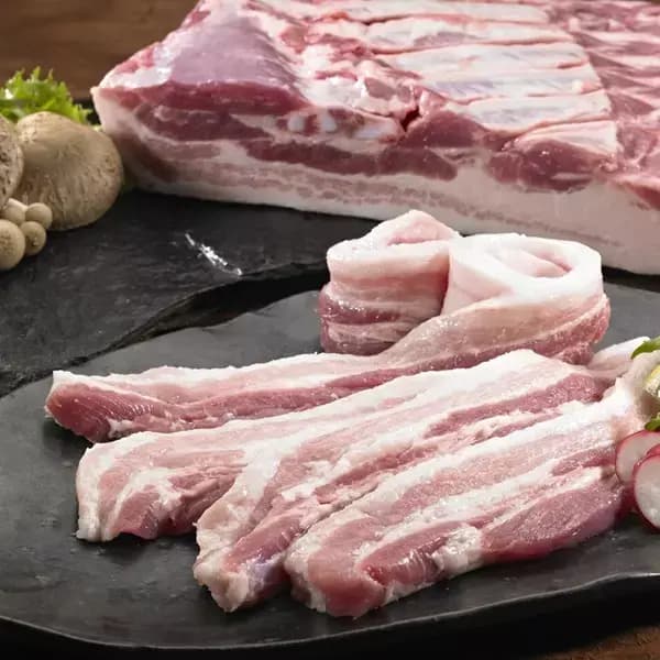 한돈 삼겹살 구이용 1KG 15,130원 *무료배송