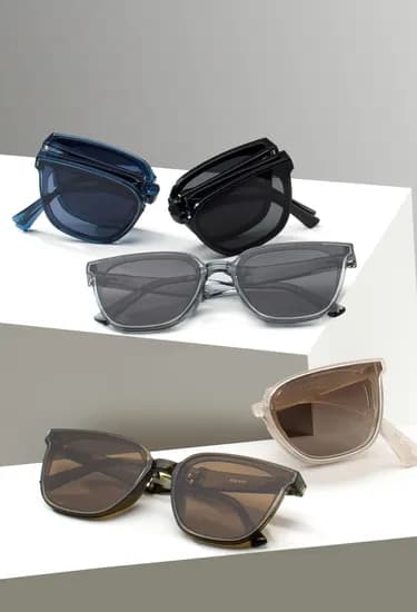 WIRWIR 폴더 선글라스 5 COLOR 19,120원