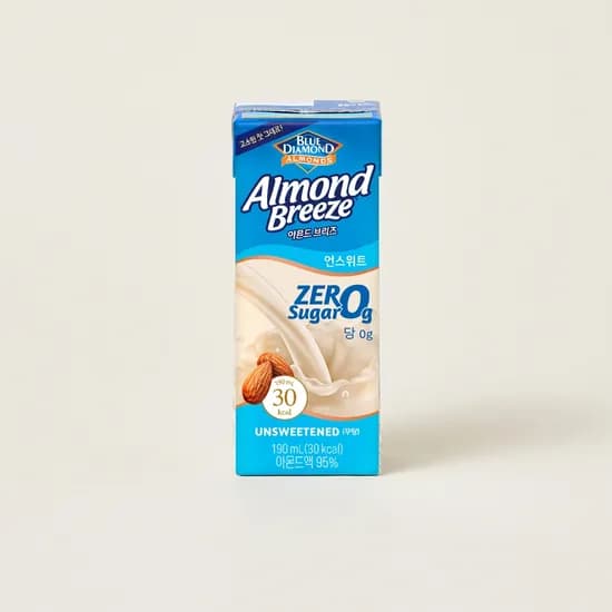 매일유업 아몬드브리즈 190ml, 24개 14,900원 무배 초핫딜