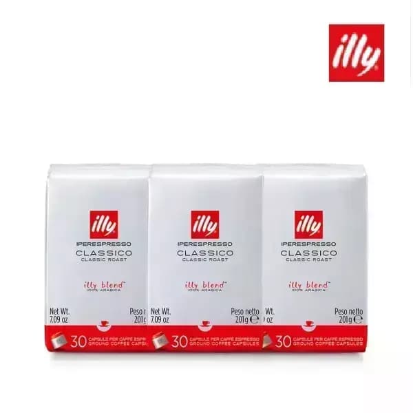 일리 전용캡슐 30p 3팩 90캡슐 52700