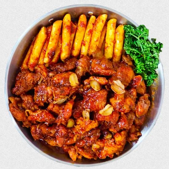 춘천그린식품 강명희 양념 닭구이 1kg 8,860원 네멤무배
