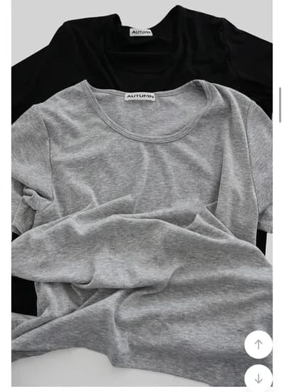 네추럴텐셀티셔츠 4,320원