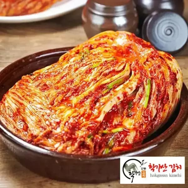 안동학가산김치 국내산 포기김치 7kg 36,150원