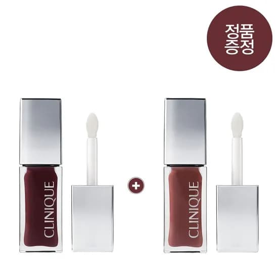 크리니크 변우석 립앤치크오일 1+1 28,840원(카카오페이)
