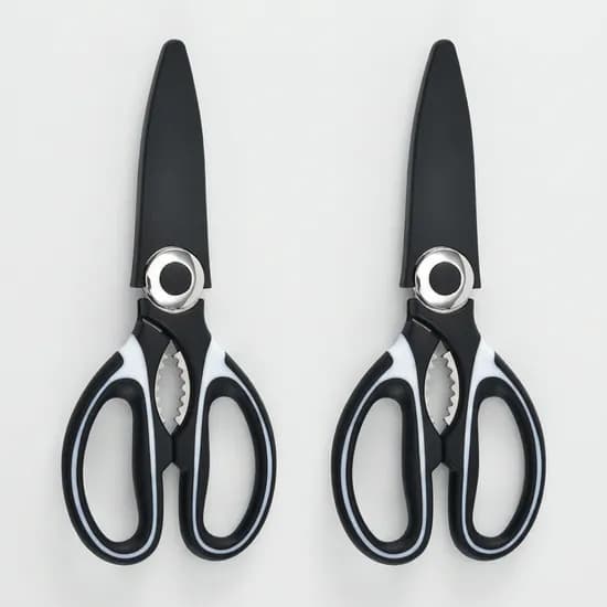 비로르 304 강력 주방가위 20.5cm 2개 5,700원 유배
