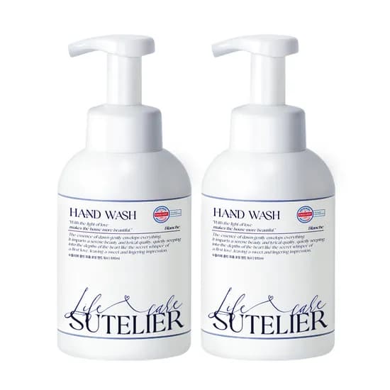 토스쇼핑 핸드워시 블랑쉬향 510ml 2개 3500원