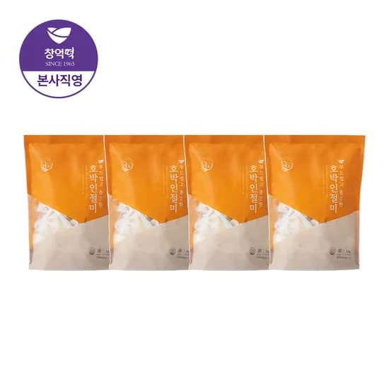 창억떡 500g*4 31,950