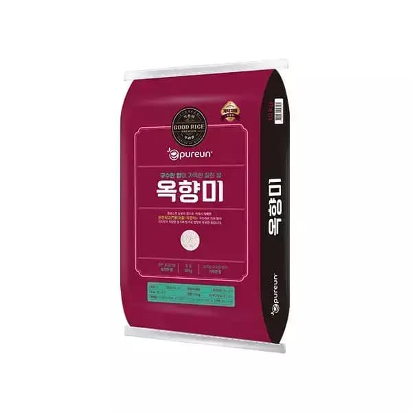 옥향미 10kg 구수한 향미 25년산 33,200원