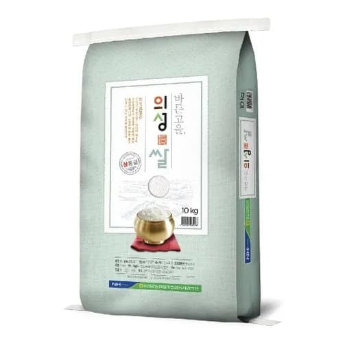 바른고을 의성쌀 10kg 25980원