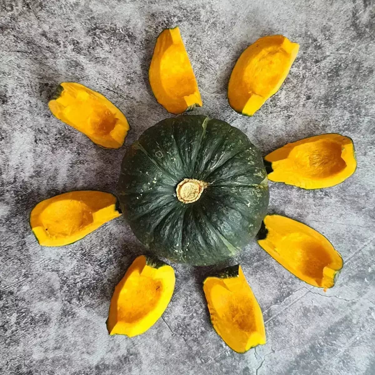 포슬포슬 제주 미니 단호박 3kg 보우짱 7990원