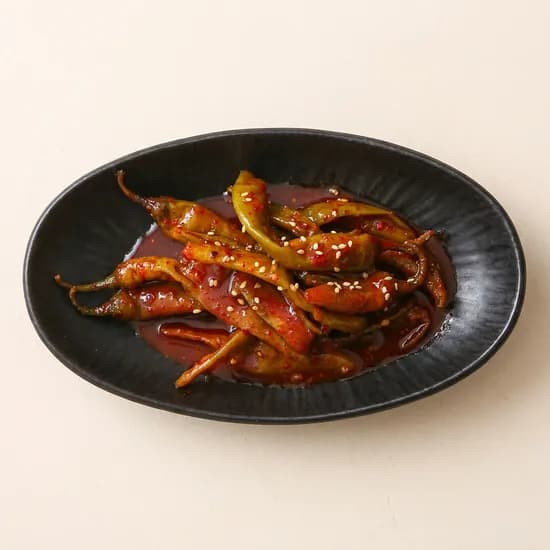 구첩반찬 양념고추무침 1kg 4,900원