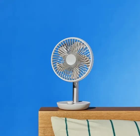 루메나 탁상용 선풍기 19,900원