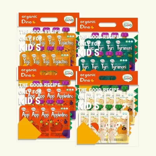 무첨가유기농3종+착즙감귤주스 세트 32팩 19,780원