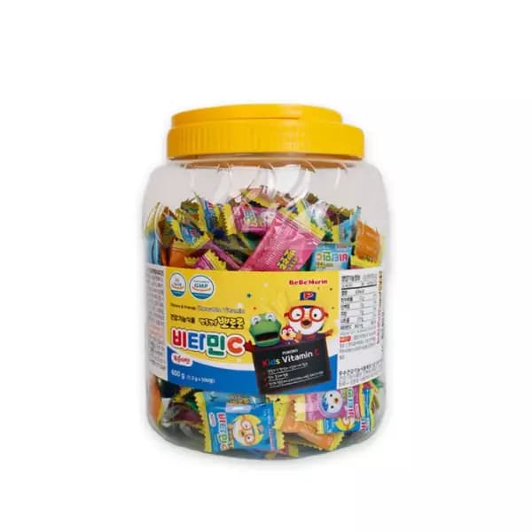 뽀로로 비타민C 300정 9,900원