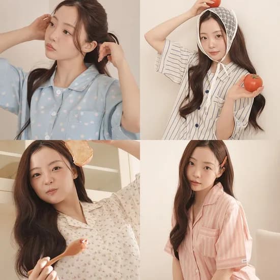 오프아워 키즈 파자마세트 8930원