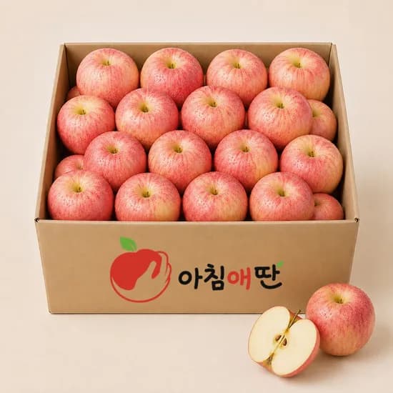 토스 사과 2kg 12-14과 무배