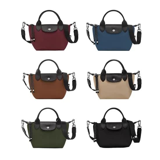 롱샴 에너지 탑핸들백 XS 274,800원