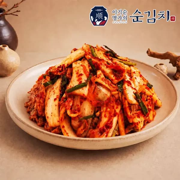 국내산 겉절이 2kg 9,380원 무배