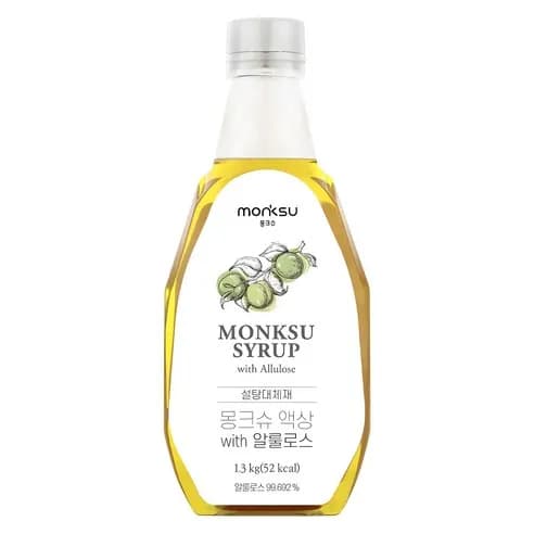 몽크슈 액상 위드 알룰로스, 1.3kg, 1개 9,240원
