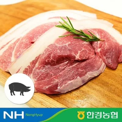 제주흑돼지앞다리 1kg 17,900원