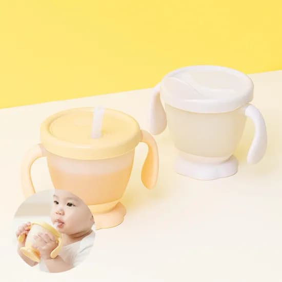 마더케이 아기 트레이닝 빨대컵 2개 22,610원
