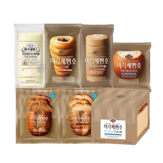 삼립 미각제빵소 초코소라빵 10봉 9,850원