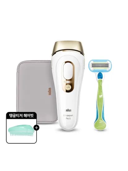 브라운 IPL 제모의료기기 PL5054