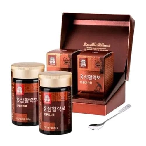 정관장 홍삼활력보세트 250g×2병 37,900원