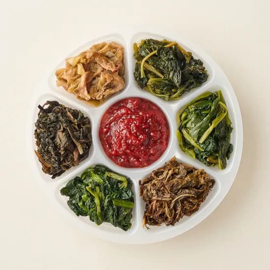 토스 하루특가! 한울 정성가득 비빔밥용 나물세트 10팩 26,900원 (무배)