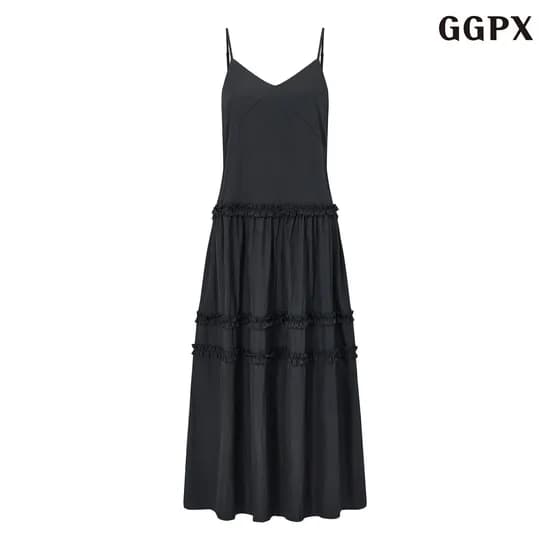 GGPX 뷔스티에 롱 원피스 16,790원 무배!